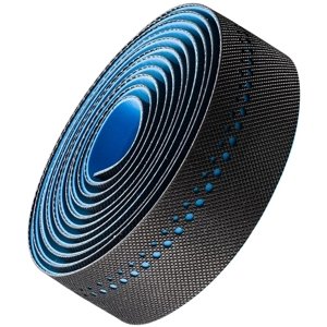 Bontrager Grippytack Handlebar Tape Set - black/blue uni