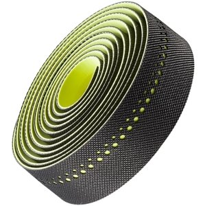 Bontrager Grippytack Handlebar Tape Set - black/visibility yellow uni