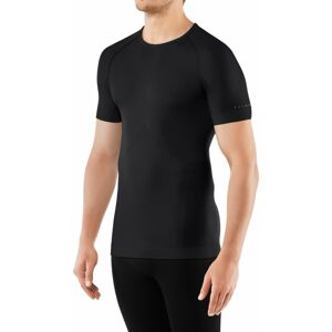 Falke Shortsleeved Shirt M - black XXL