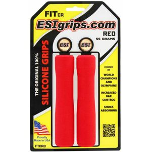 ESI Grips FIT CR - red uni