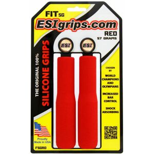 ESI Grips FIT SG - red uni