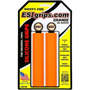 ESI Grips Racer's Edge - orange uni