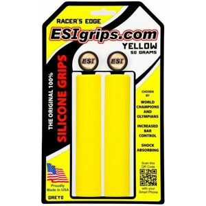 ESI Grips Racer's Edge - yellow uni