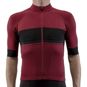 Isadore Gravel Jersey - rio red L