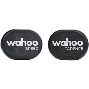 Wahoo RPM Speed and Cadence Sensor Bundle uni