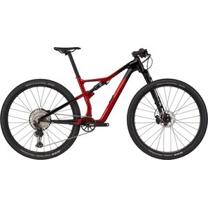 Cannondale Scalpel Carbon 3 - candy red XL