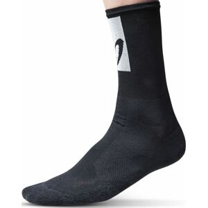Isadore Socks - Standard Black 46+