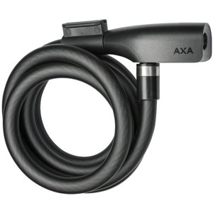 AXA Cable Resolute 12 - 180 Mat black uni