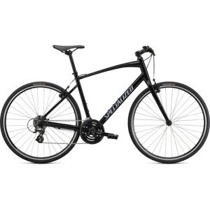 Specialized Sirrus 1.0 - Black/Charcoal/Black M