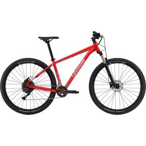 Cannondale Trail 5 - rally red L