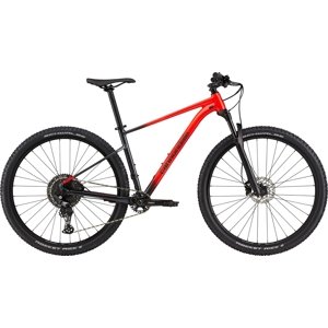 Cannondale Trail SL 3 - rally red L