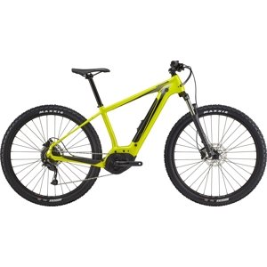Cannondale Trail Neo 4 - highlighter M
