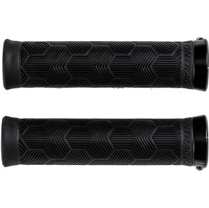 Bontrager XR Trail Elite MTB Grip Set - black uni