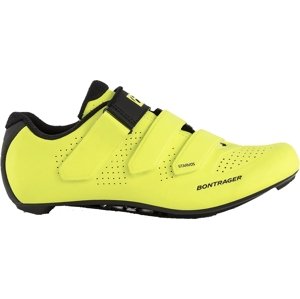 Bontrager Starvos Road Shoes - Visibility Yellow 42