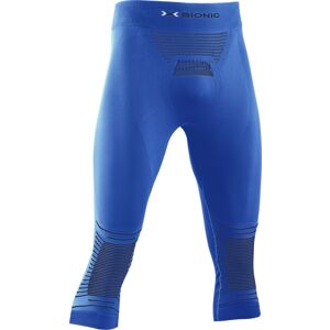 X-Bionic Energizer 4.0 Pants 3/4 Men - teal blue/anthracite L