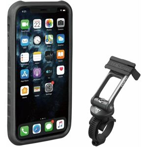 Topeak RideCase W/Mount iPhone 11 Pro - black/grey uni