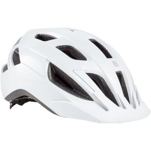 Bontrager Solstice MIPS Bike Helmet - crystal white M/L-(55-61)