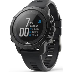Wahoo Elemnt Rival Multisport GPS Watch – black uni