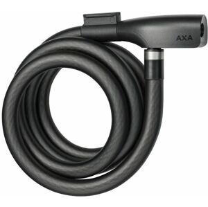 AXA Cable Resolute 15 - 180 Mat black uni