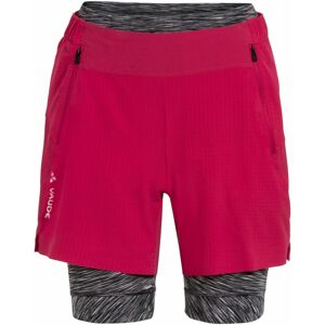 Vaude Women's Altissimi Shorts - crimson red XS