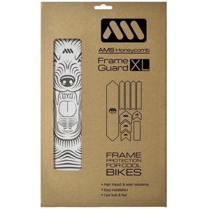 AMS Frame Guard Extra - Clear/Wolf uni