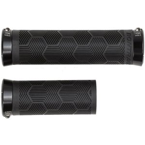Bontrager XR Trail Pro MTB Grip Set - black uni