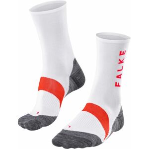 Falke BC6 Racing Biking Socks - white 37-38