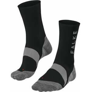 Falke BC6 Racing Biking Socks - black mix 39-41