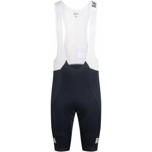 Rapha Men's Pro Team Training Bib Shorts - Dark Navy/White L