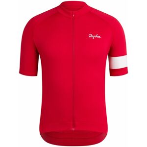 Rapha Core Jersey  - red L