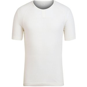 Rapha Men's Merino Base Layer - Short Sleeve - Cream S