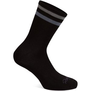 Rapha Reflective Brevet Socks - Regular - Black 44-46