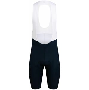 Rapha Men's Core Cargo Bib Shorts - Dark Navy/White M