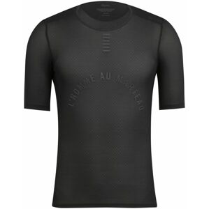Rapha Men's Pro Team Base Layer - Short Sleeve - Black L