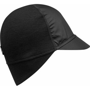 Rapha Peaked Merino Hat - Black uni