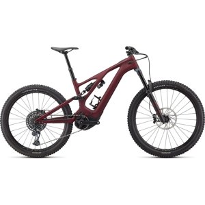 Specialized Levo Expert Carbon NB - maroon/black S6