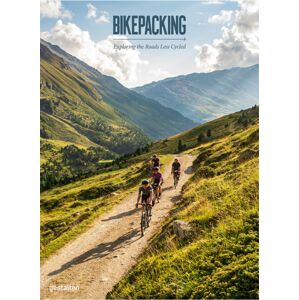 Bikepacking Exploring the Roads Less Cycled Bicycle Culture and Stories - Stefan Amato uni
