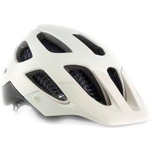 Bontrager Blaze WaveCel Mountain Bike Helmet - era white/black olive L-(58-63)