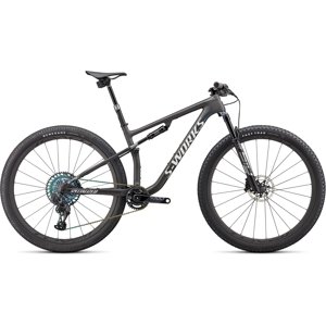 Specialized S-Works Epic - carbon/blue murano/chrome M