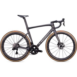 Specialized S-Works Tarmac SL7 Di2 - carbon/spectraflair/brushed 49