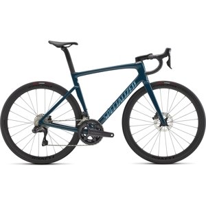 Specialized Tarmac SL7 Expert - tropical teal/chameleon eyris 52