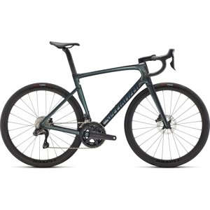 Specialized Tarmac SL7 Expert - carbon/oil/forest green 44