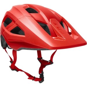 FOX Mainframe Helmet Mips - fluo red L (59-63)