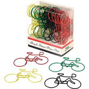 Rexinter Le Bicycle paper clips uni