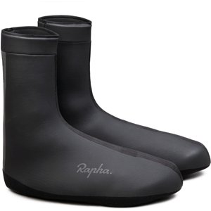 Rapha Deep Winter Overshoes - Black 39-41