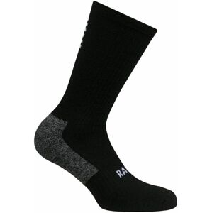 Rapha Pro Team Winter Socks - Black/White 44-46
