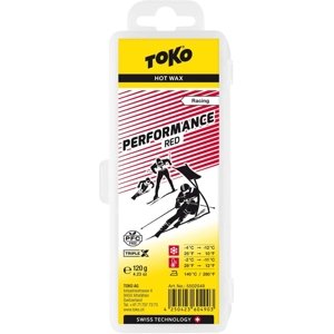 Toko PFC free Performance Hot Wax red - 120g 120g