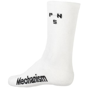 Pas Normal Studios Mechanism Thermal Socks - White 43-46