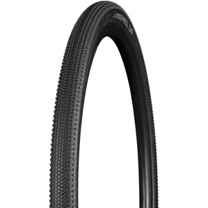 Bontrager GR1 Team Issue Gravel Tire - black/brown 700x40