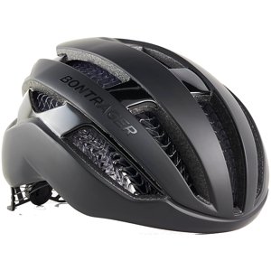 Bontrager Circuit WaveCel Road Bike Helmet - black L-(58-63)